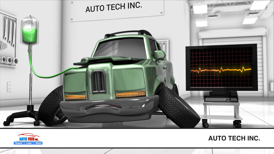 Cooling System Sparky